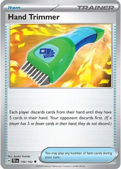 Hand Trimmer - Normal