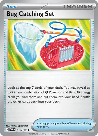 Bug Catching Set - Normal