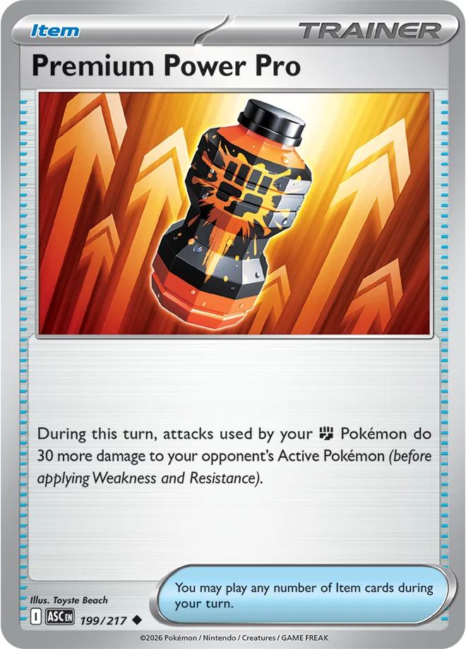 Premium Power Pro - Normal