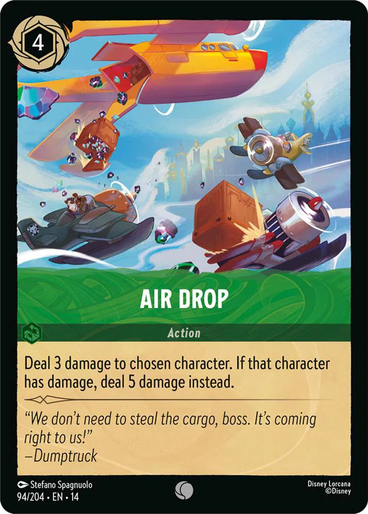 Air Drop - Normal - 94/204