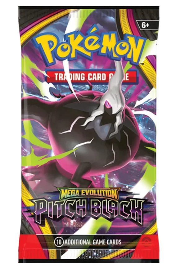 Pitch Black Booster Pack