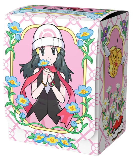 Pokemon Center Dawn Deck Box