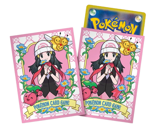 Pokemon Center Dawn Deck Sleeves