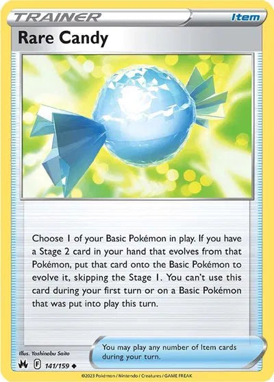 Rare Candy - Normal
