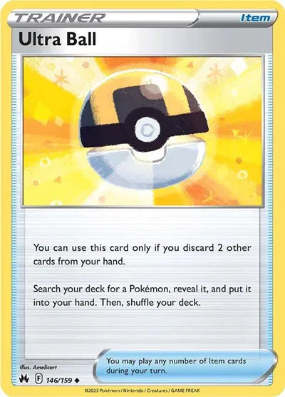 Ultra Ball - Normal
