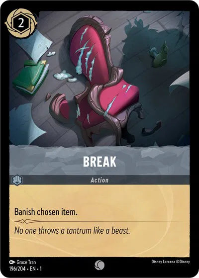 Break - Normal - 196/204