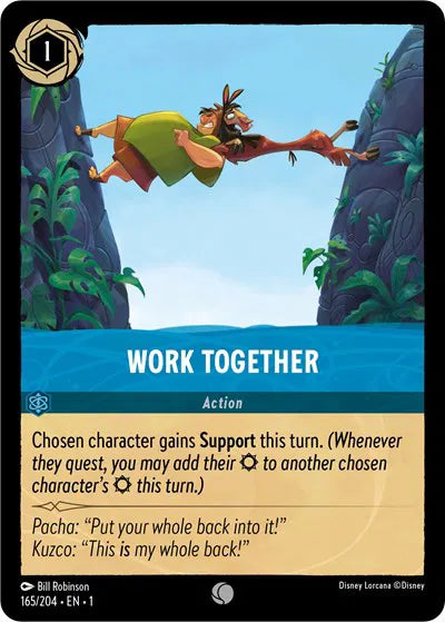 Work Together - Normal - 165/204