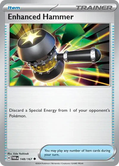 Enhanced Hammer - Normal