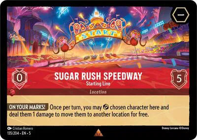 Sugar Rush Speedway - Starting Line - Normal - 135/204