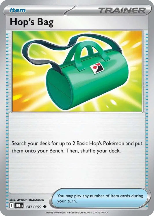 Hop's Bag - Normal