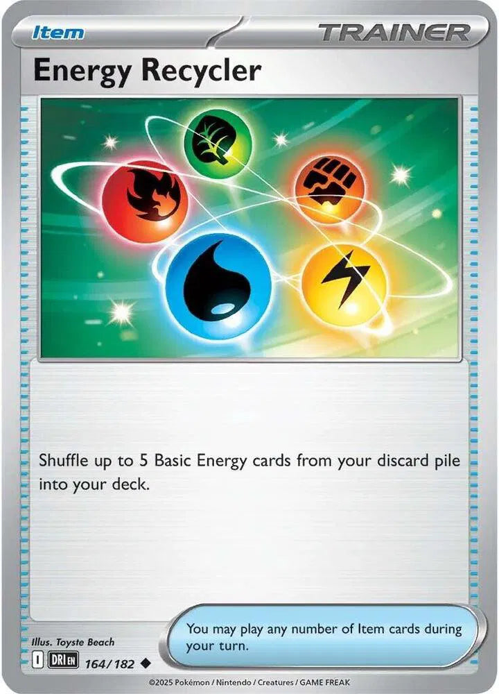 Energy Recycler - Normal