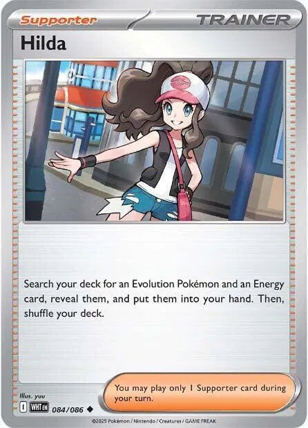 Hilda - Normal