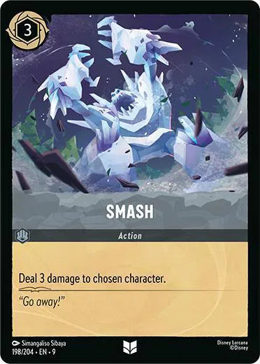 Smash - Normal - 198/204