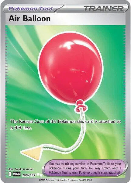 Air Balloon - Ultra Rare