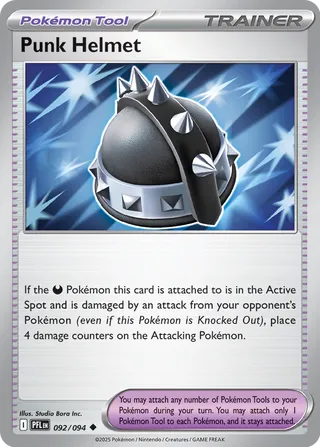Punk Helmet - Normal