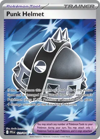 Punk Helmet - Ultra Rare