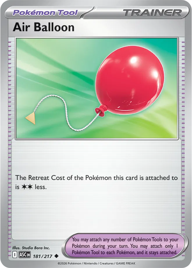 Air Balloon - Normal