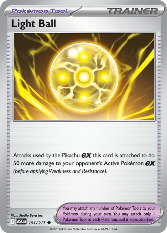 Light Ball - Normal