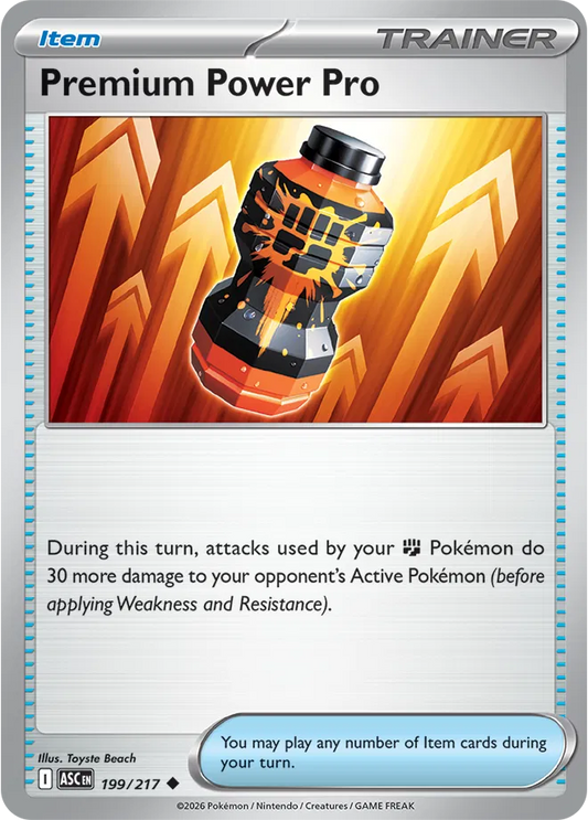 Premium Power Pro - Normal
