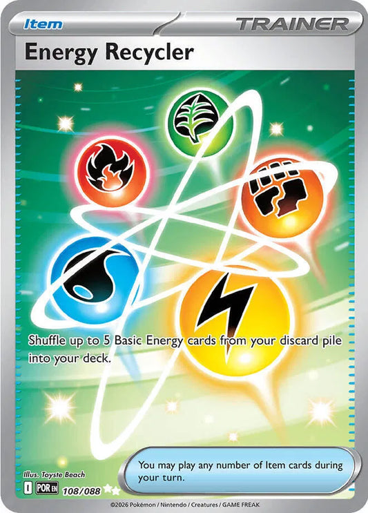 Energy Recycler - Ultra Rare