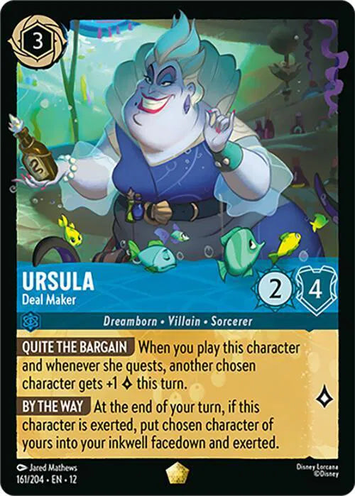 Ursula - Deal Maker - Normal - 161/204