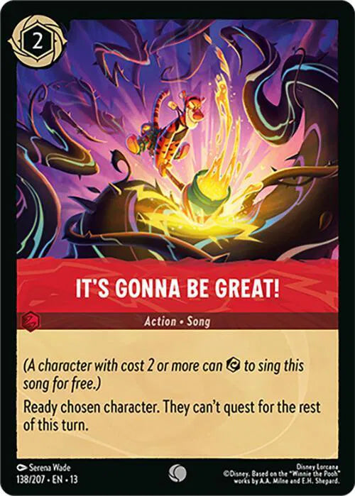 It's Gonna Be Great! - Normal - 138/207
