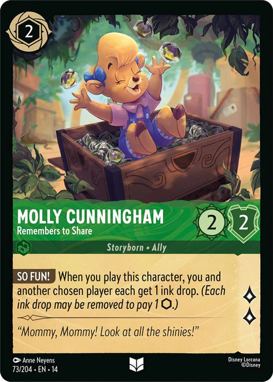 Molly Cunningham - Remembers to Share - Normal - 73/204