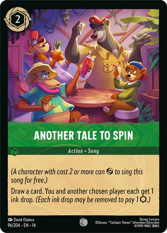 Another Tale to Spin - Normal - 96/204