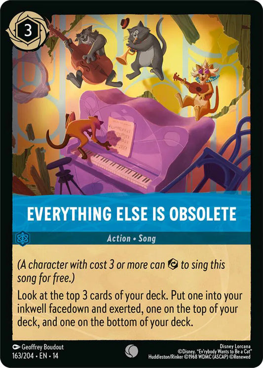 Everything Else Is Obsolete - Normal - 163/204