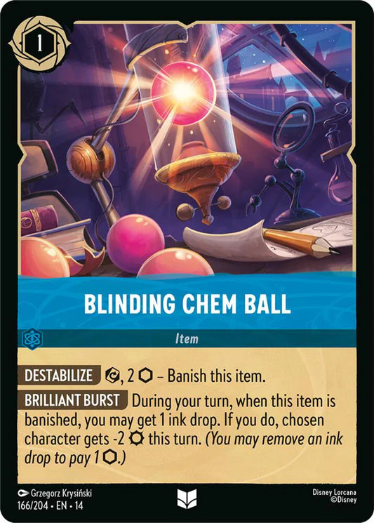 Blinding Chem Ball - Normal - 166/204