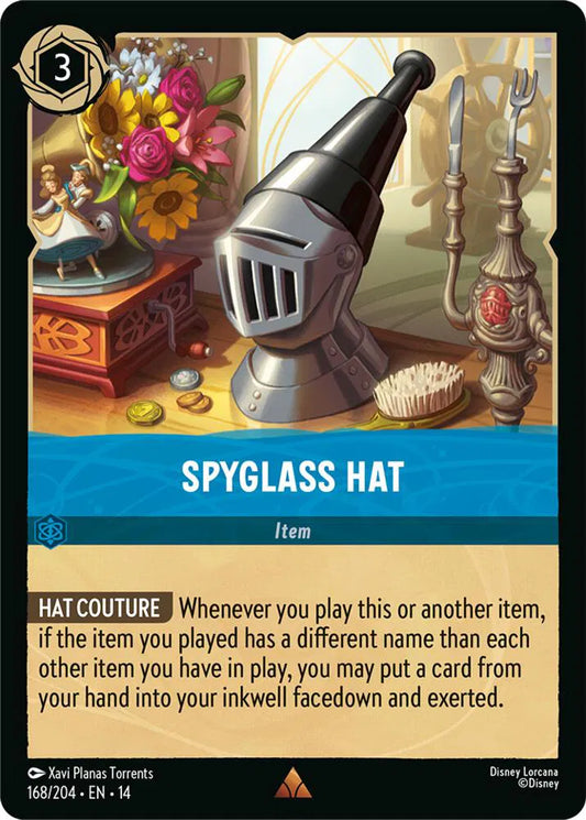 Spyglass Hat - Normal - 168/204